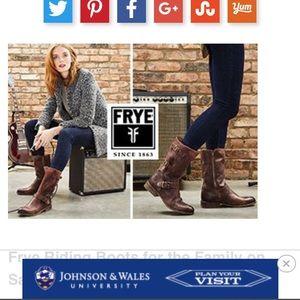 Frye boots